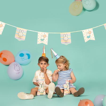 Miffy Luftballons